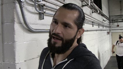 UFC star Jorge Masvidal says fighting in front of President Trump will be a 