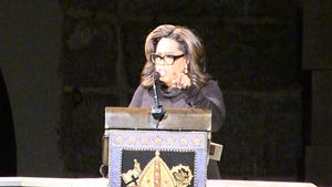 Oprah Honors Toni Morrison at Author's Celebration of Life