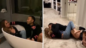 Chrissy Teigen and John Legend are Kris Jenner's Dinner Guests from Hell