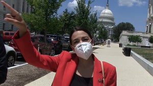 Rep. Alexandria Ocasio-Cortez Says Rep. Yoho Messed With The Wrong One