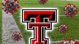 Texas Tech Says 75 Football Players Have Tested Positive for COVID Since June