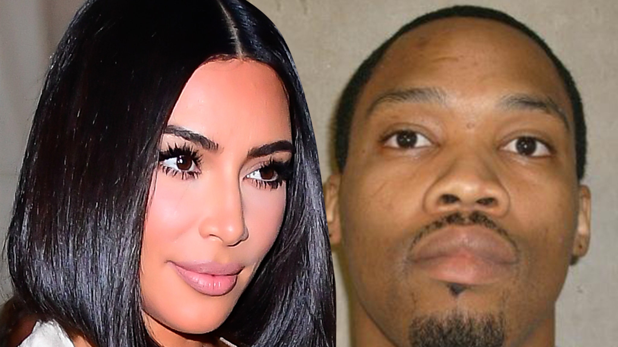 Kim Kardashian’s death row visit energizes supporters of Julius Jones’ Femme