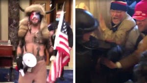 New Video of Capitol Siege as Rioters Say 'We Are Listening to Trump'