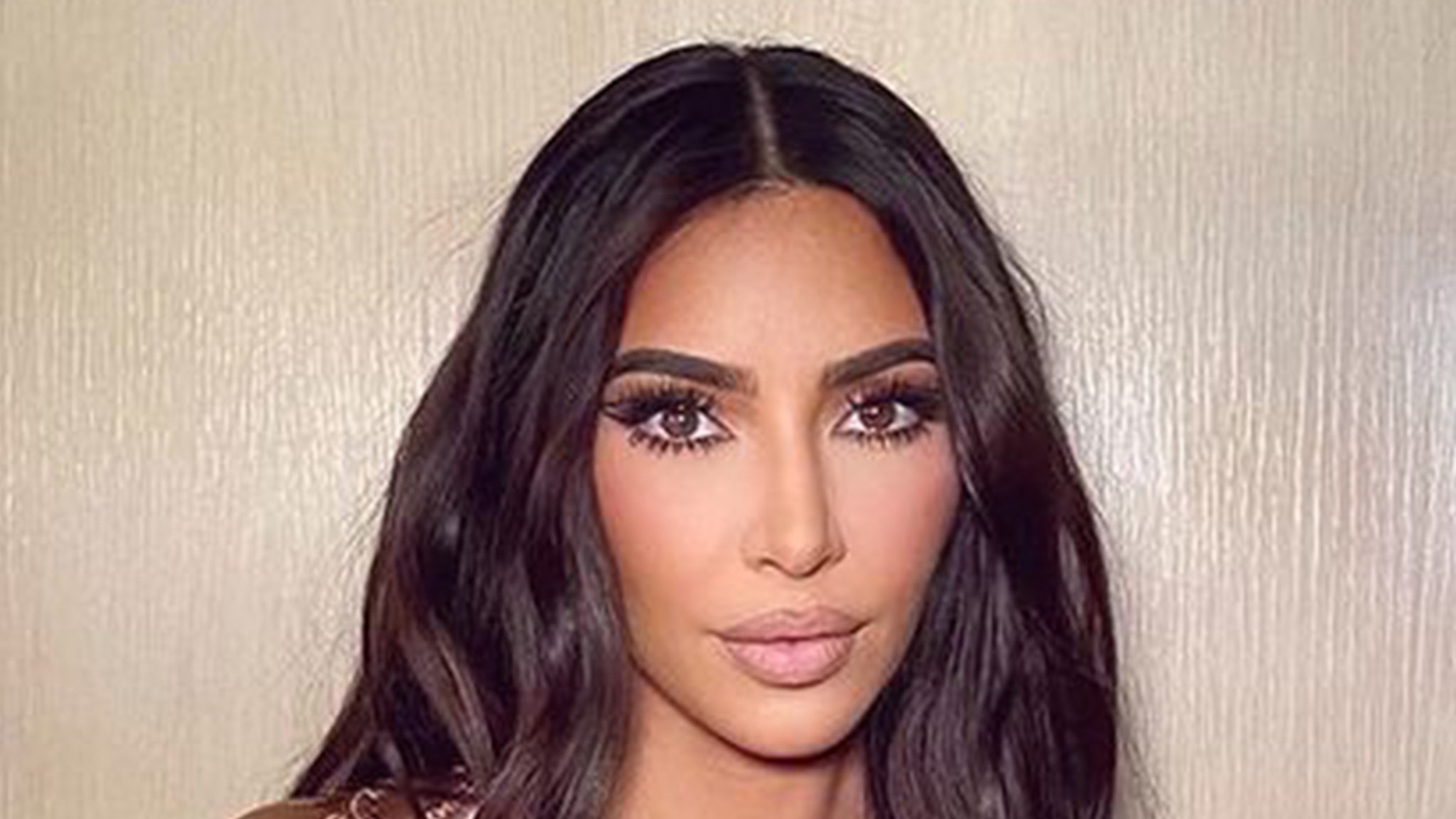 Kim Kardashian Gets Cease and Desist Letter Over SKKN Trademark
