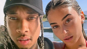 Tyga Cooperating with Authorities After Ex Claims He Got Physical, Posts Alleged Injuries