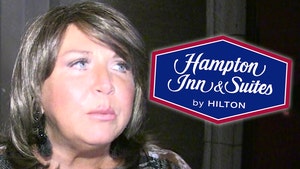 Abby Lee Miller Sues Hampton Inn and Suites, Says Falling Door Crushed Her