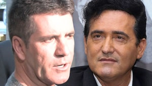 Simon Cowell Tried to Save Il Divo Star Carlos Marin's Life Before COVID Death