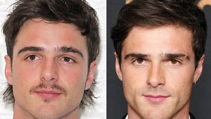 Celebrity Mustaches -- Hollywood's Growing Trend!