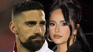 Sebastian Lletget Responds to Becky G Cheating Rumors, Says He's Being Extorted