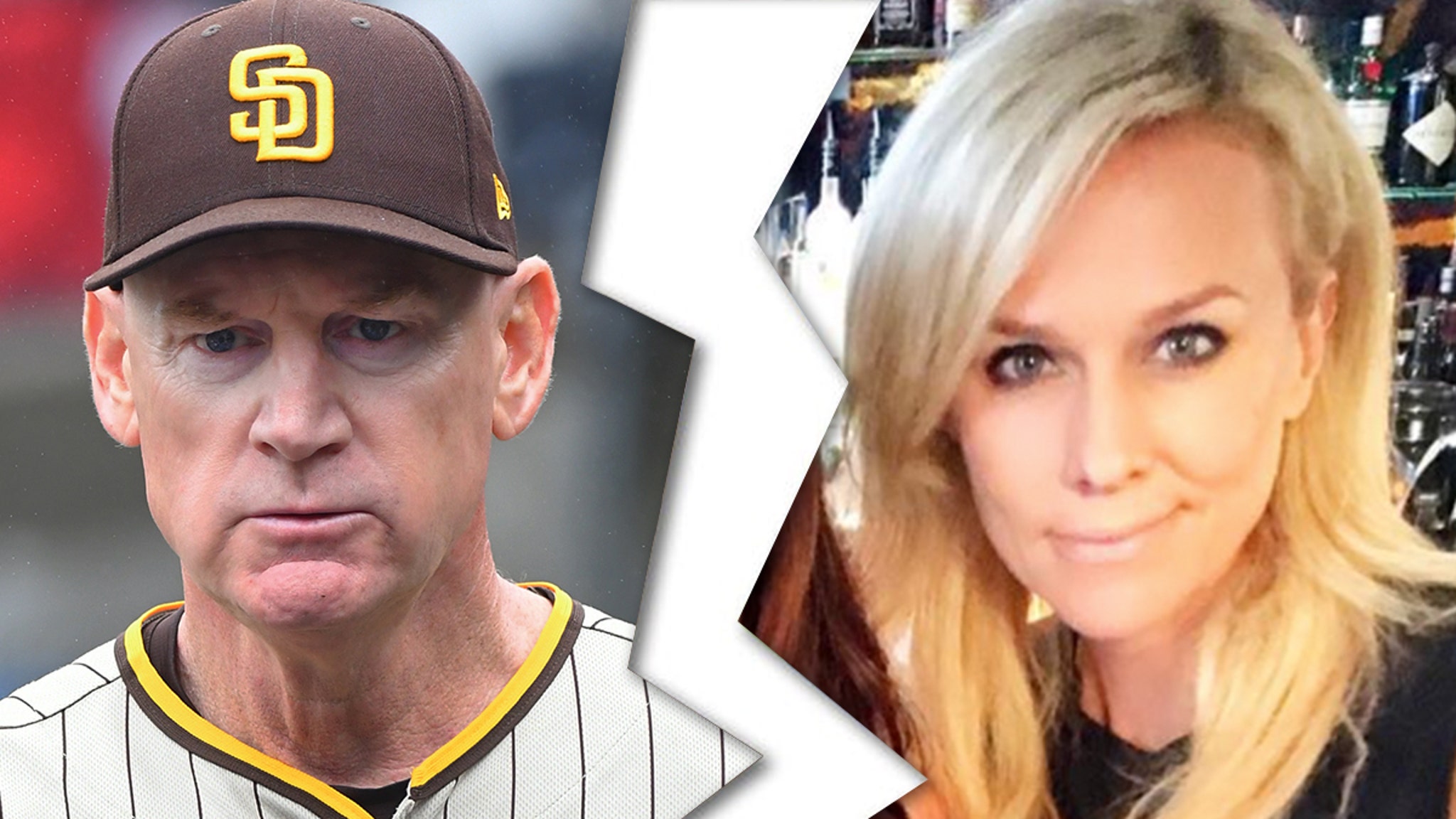 Ex MLB Star Matt Williams Wife Files For Divorce