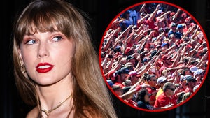 Native Americans Want Taylor Swift to Help End K.C. Chiefs' Tomahawk Chop
