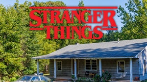 'Stranger Things' Fans Can Own Piece of the Byers' Home From the Show