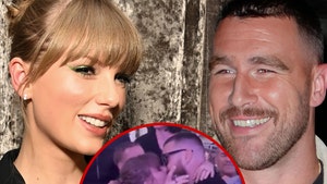 Taylor Swift, Travis Kelce In Honeymoon Phase at Super Bowl After-Parties