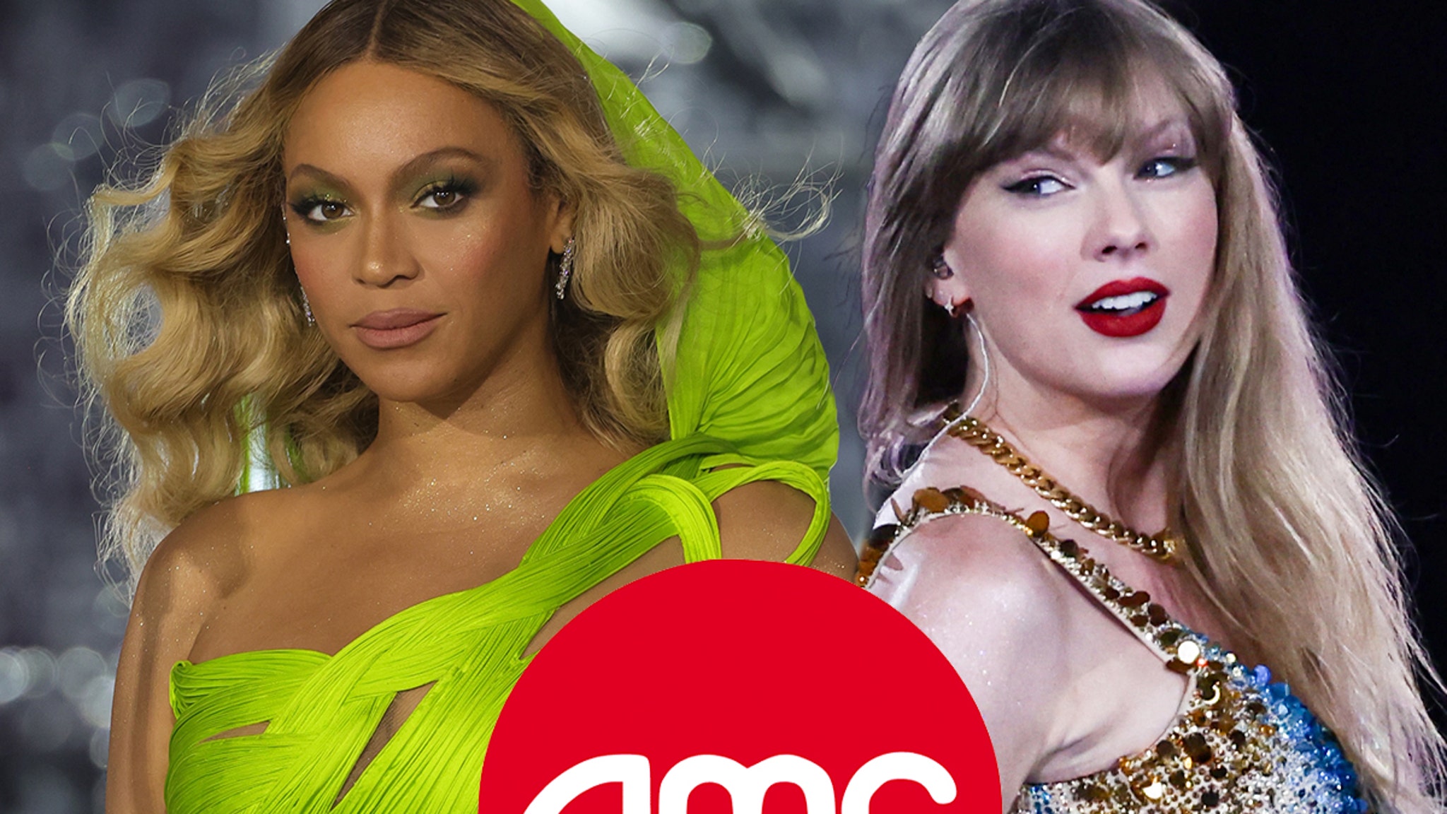 Taylor Swift, Beyonce Concert Movies Generated 'Literally All' of AMC's Revenue thumbnail
