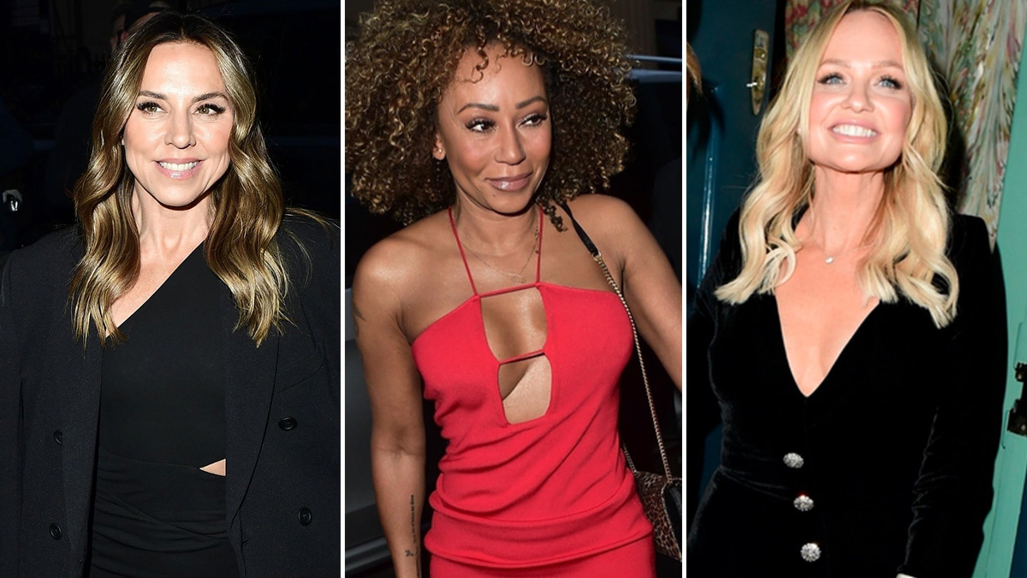Spice Girls Reunite at Victoria Beckham's Star-Studded 50th Birthday