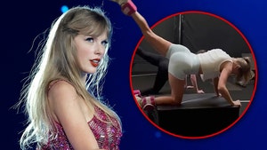 Taylor Swift's Personal Trainer Reveals Pop Star's Brutal Workout