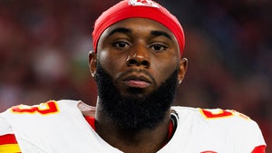 Chiefs' BJ Thompson 'Awake And Responsive' After Cardiac Arrest