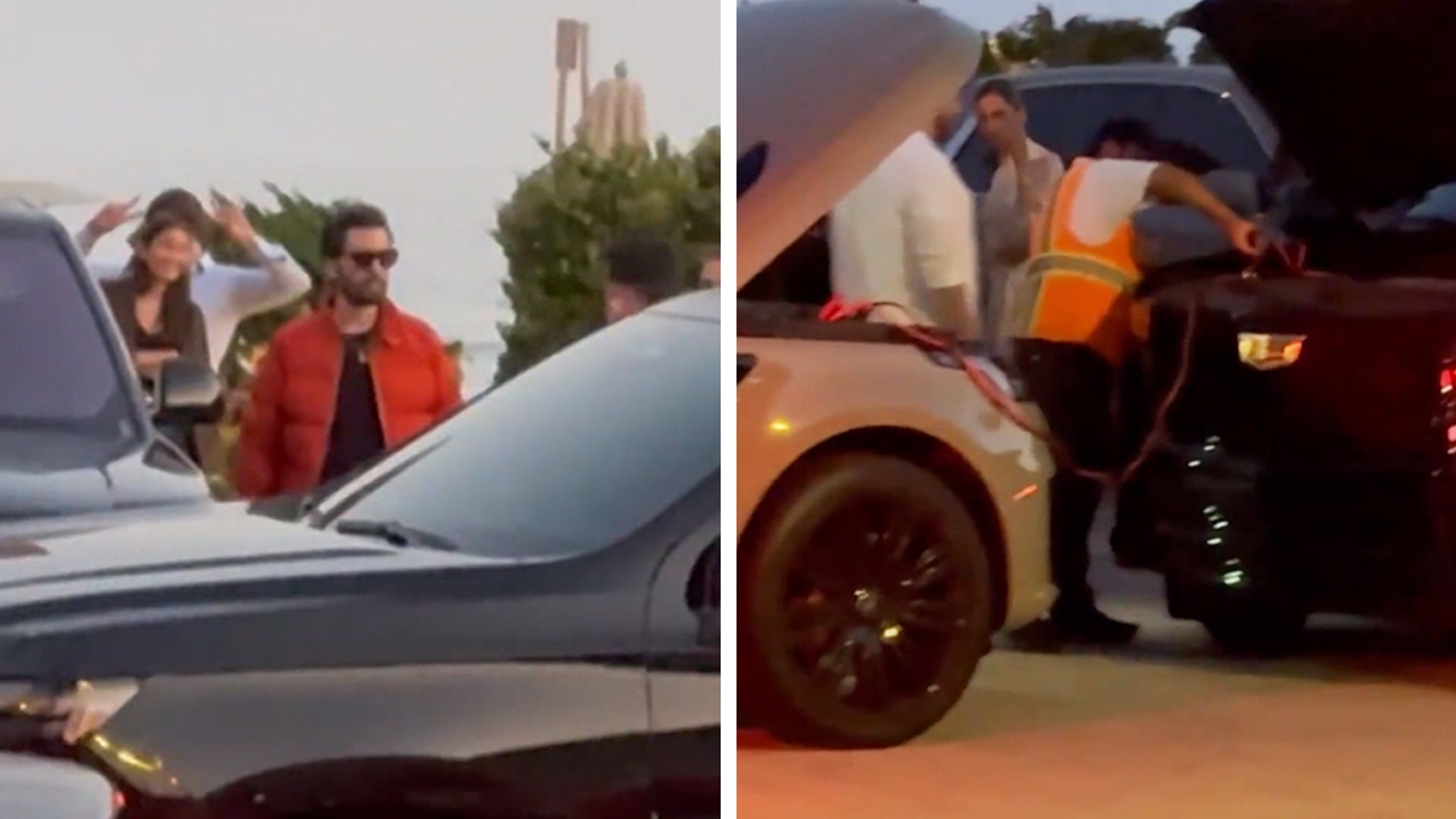 Read more about the article Scott Disick’s car breaks down after Father’s Day dinner, so he takes Uber instead