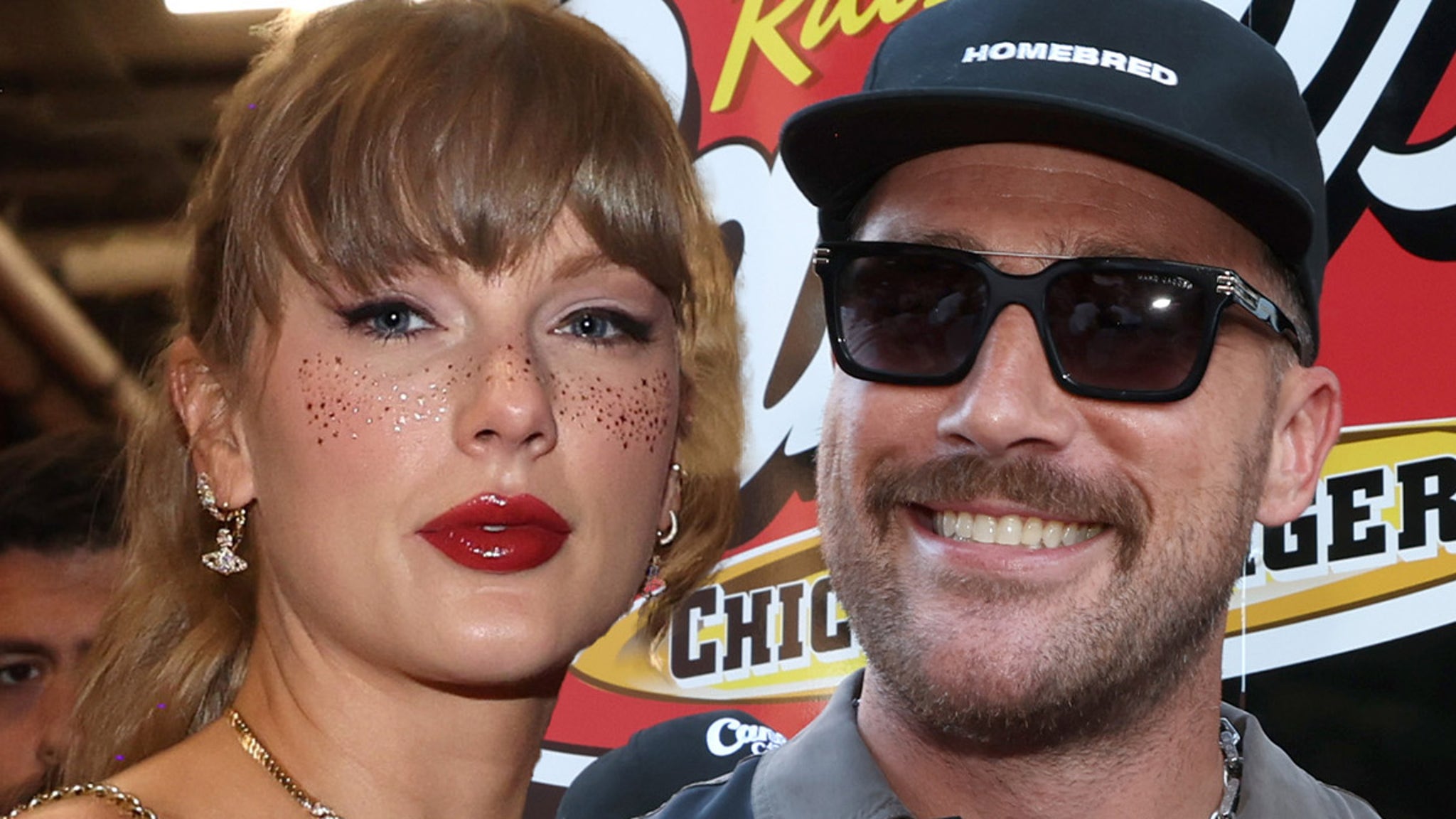 Taylor Swift Makes a Special Appearance at Travis Kelce's Chiefs Game on Monday Night Football thumbnail