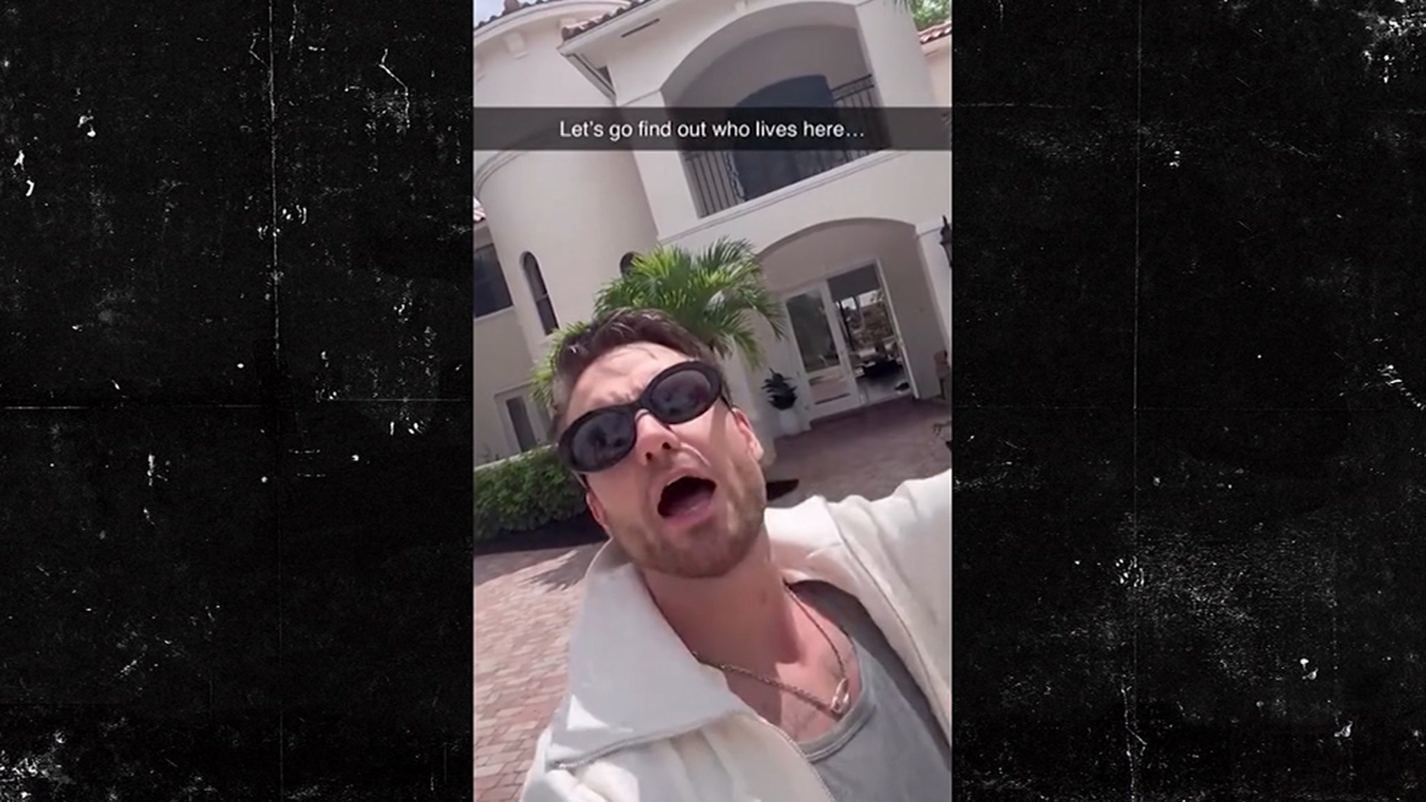 Liam Payne Gives A Tour Of His Florida Home