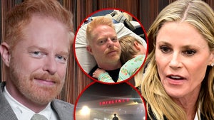 jesse tyler Ferguson julie bowen alt  getty instagram main