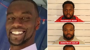 Tyre Nichols Fatal Beating Tadarrius-Bean,-Demetrius-Haley-and-Justin-Smith-mug-shots