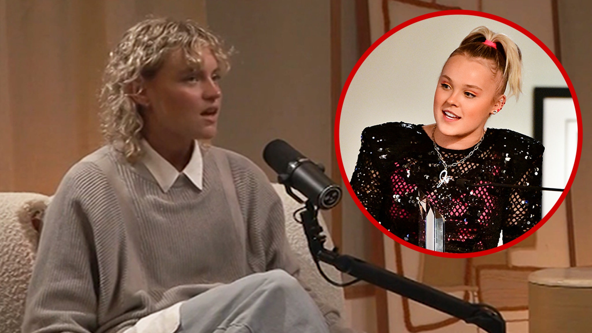 JoJo Siwa's Ex Says Star Had No 'F***ing Clue' What They'd Been Through When They Split
