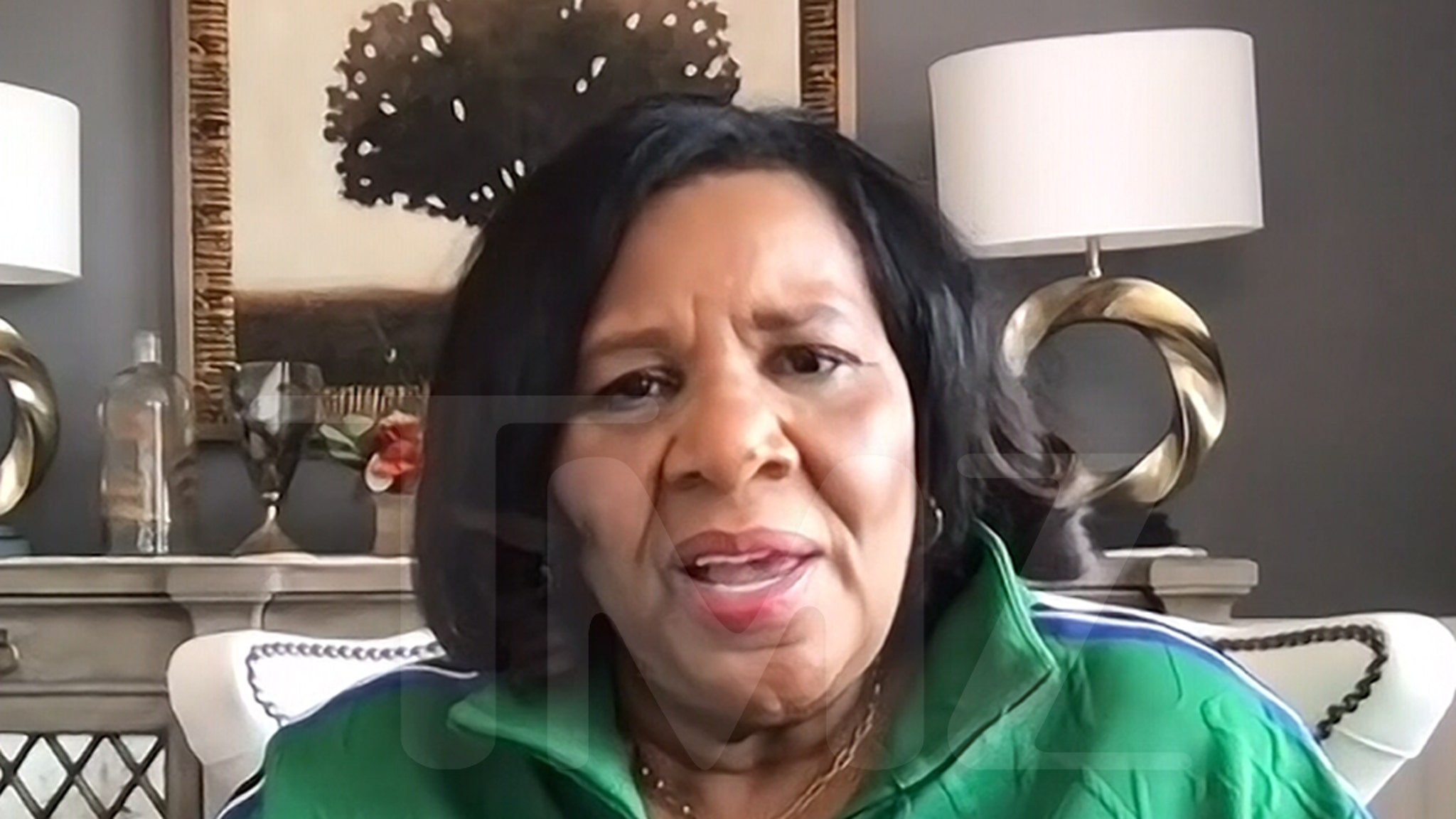 'Pardon Czar' Alice Marie Johnson Hopes Illinois Gov Will Release Larry Hoover