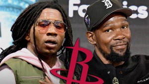 lil b and kevin durant getty 1