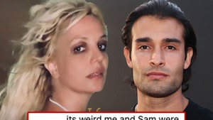 britney spears and sam asghari insta getty 2