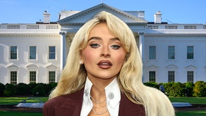 Sabrina carpenter white house getty 1