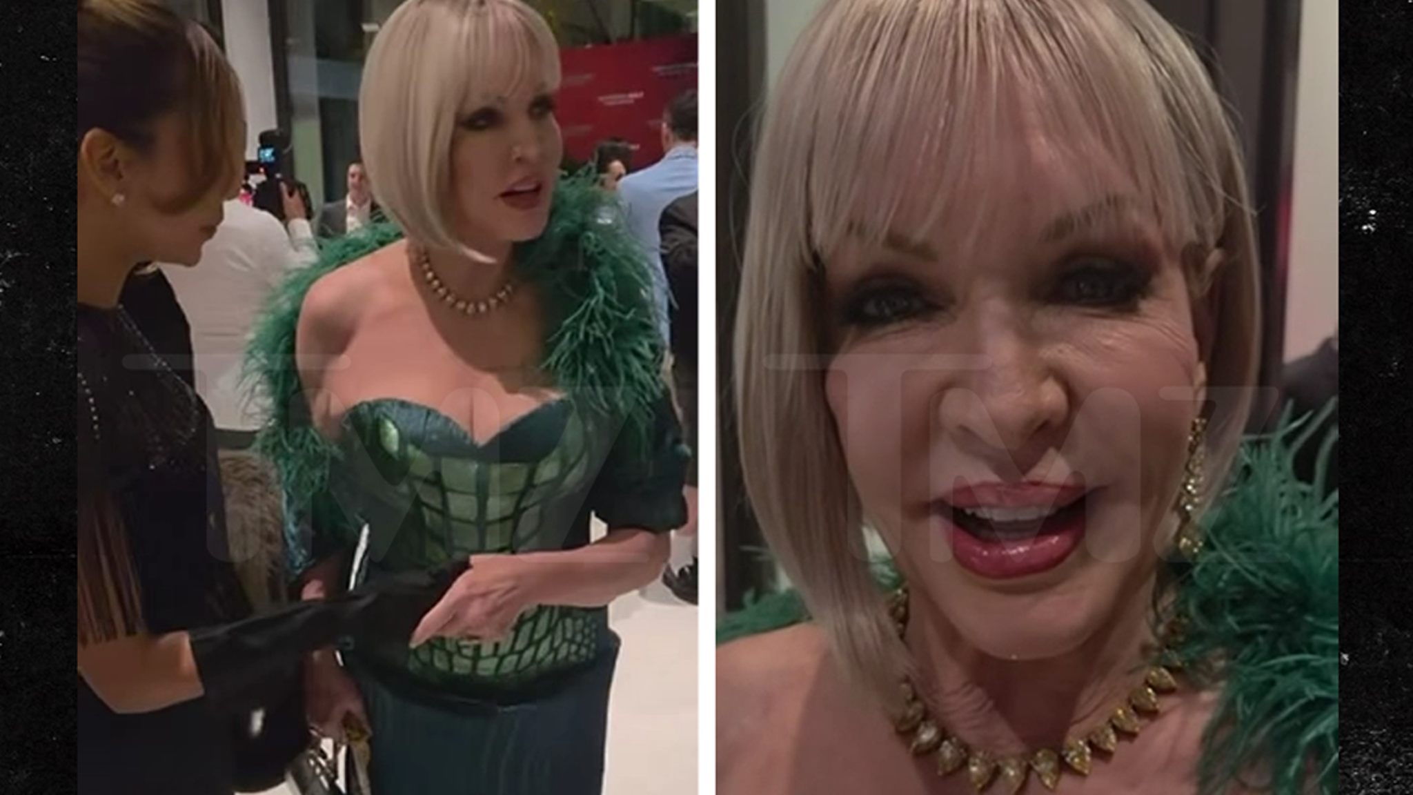 Gale Brophy beweert dat ze uit de partij van Taja Abitbol is ‘mishandeld’