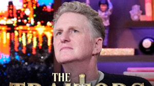 Michael Rapaport the traitors getty 1
