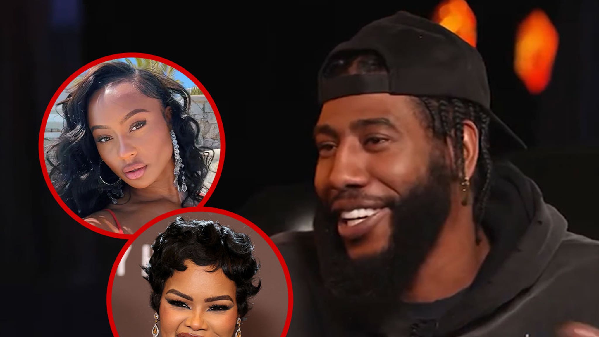 Iman Shumpert zegt dat Kayla Nicole haar excuses aanbiedt na Teyana Taylor Beef