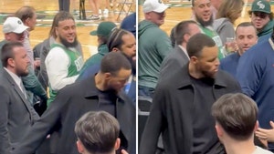 steph curry fan interaction 1