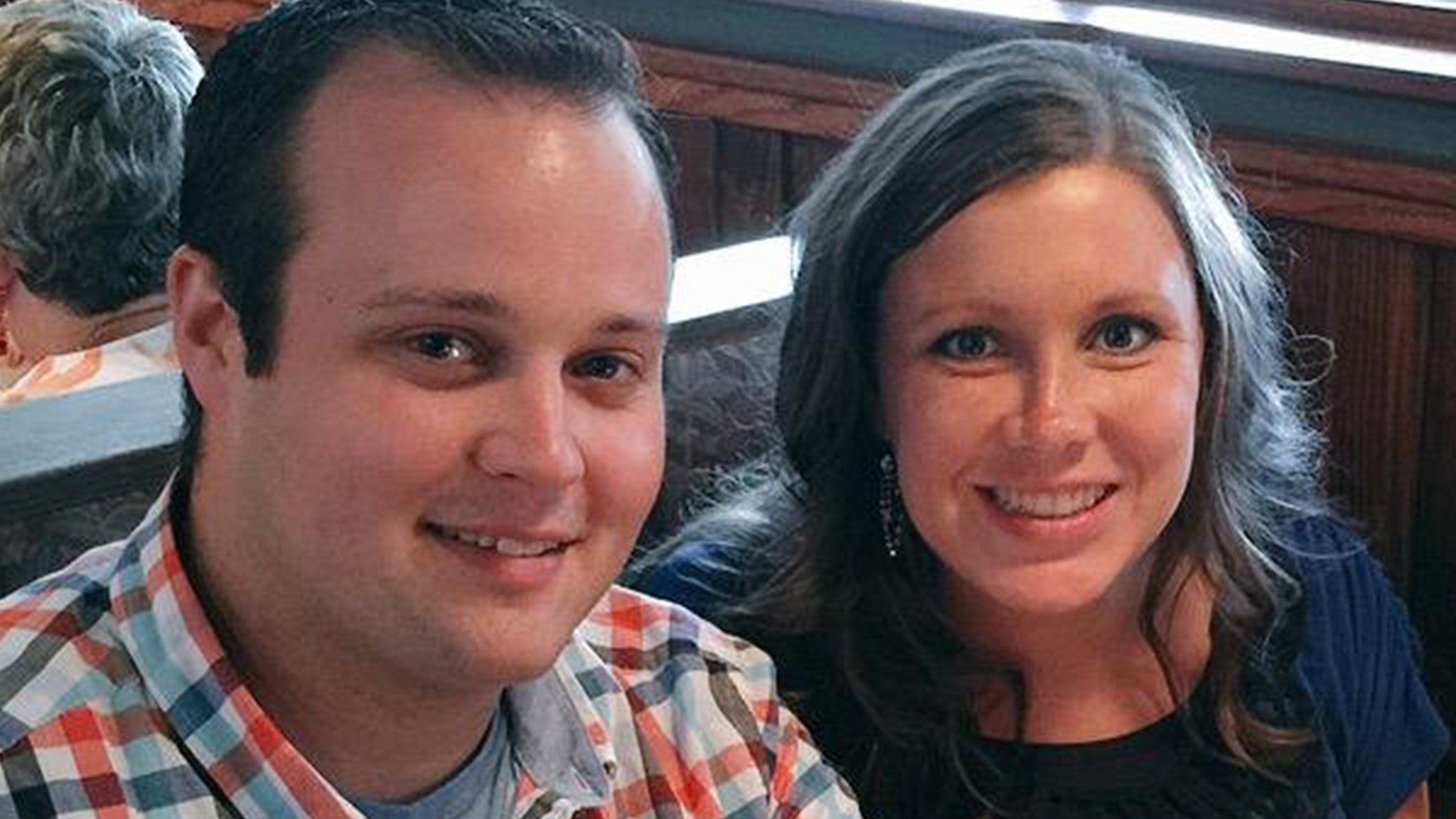 De ordinaire berichten uit de gevangenis van Josh Duggar aan vrouw Anna onthuld