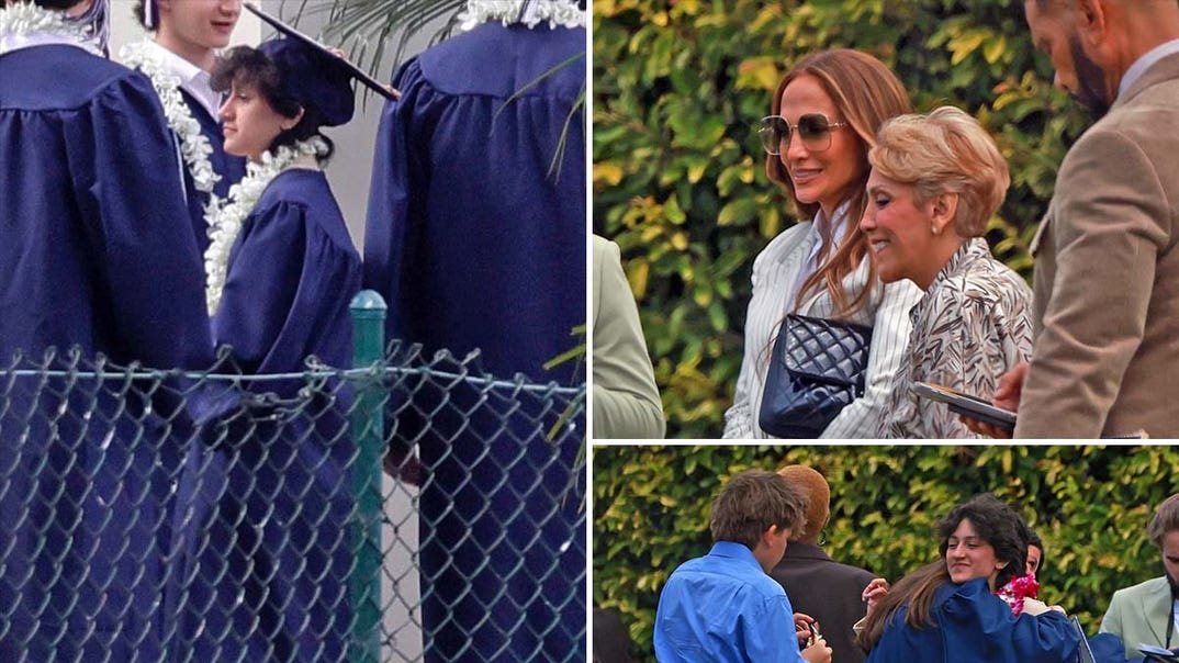 Emme Muniz, Jennifer Lopez and Guadalupe Rodriguez, Sam Affleck
