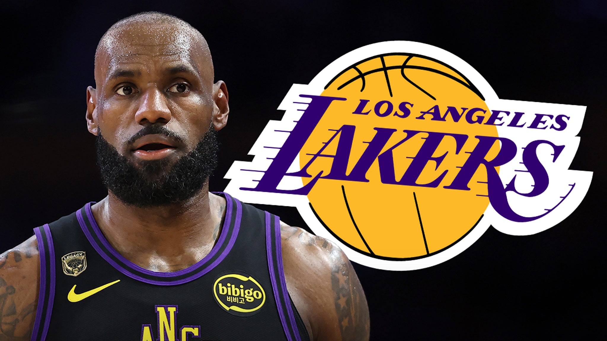 LeBron James Moving On From Lakers, Will Play Elsewhere Next&hellip;