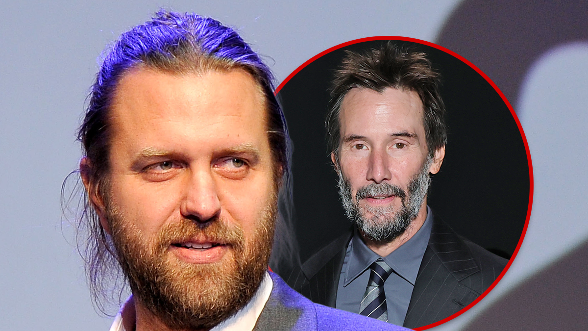 Keanu Plea Fails: Director Jailed in Netflix Scandal