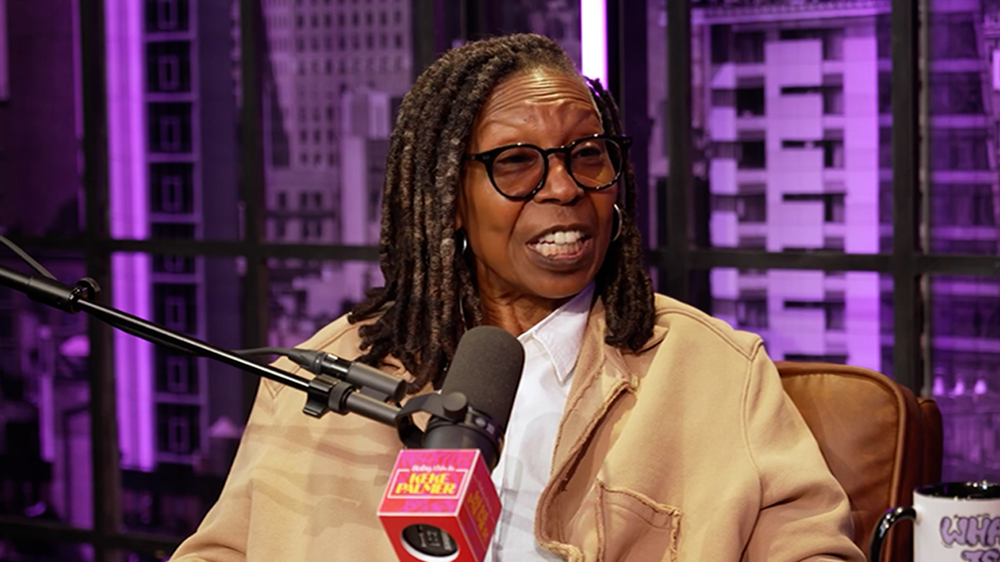 Whoopi Goldberg Jokes ‘The View’ Paycheck Is Fabulous