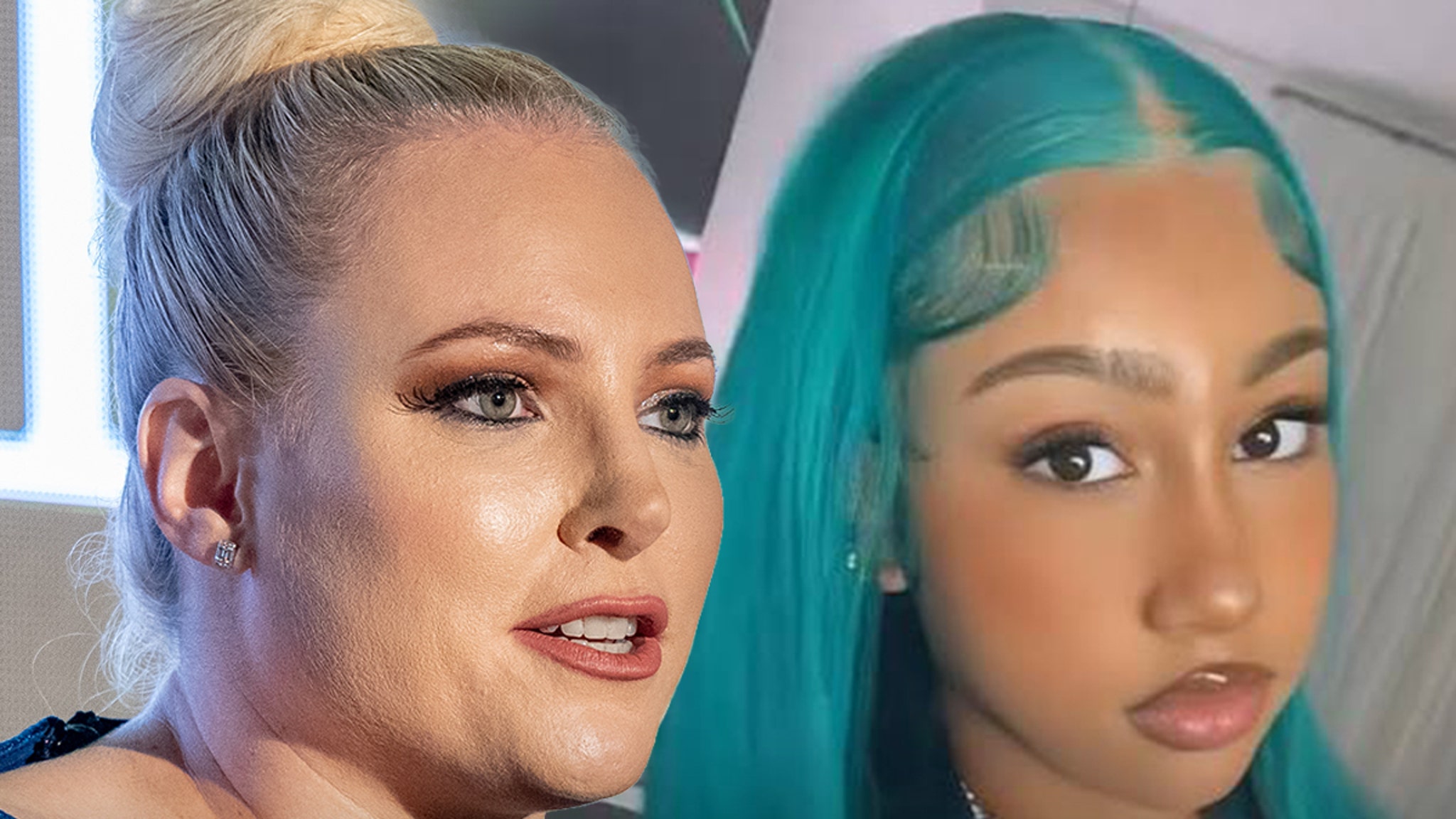 Meghan McCain Mocks North West Over 'Dazed' Magazine Cover