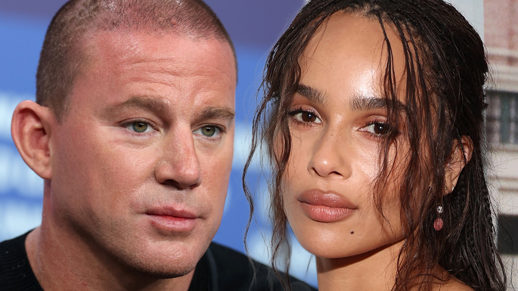 Channing Tatum Denies Using Burner Account to Post Hate About Ex Zoë Kravitz