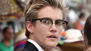 presley gerber getty 20