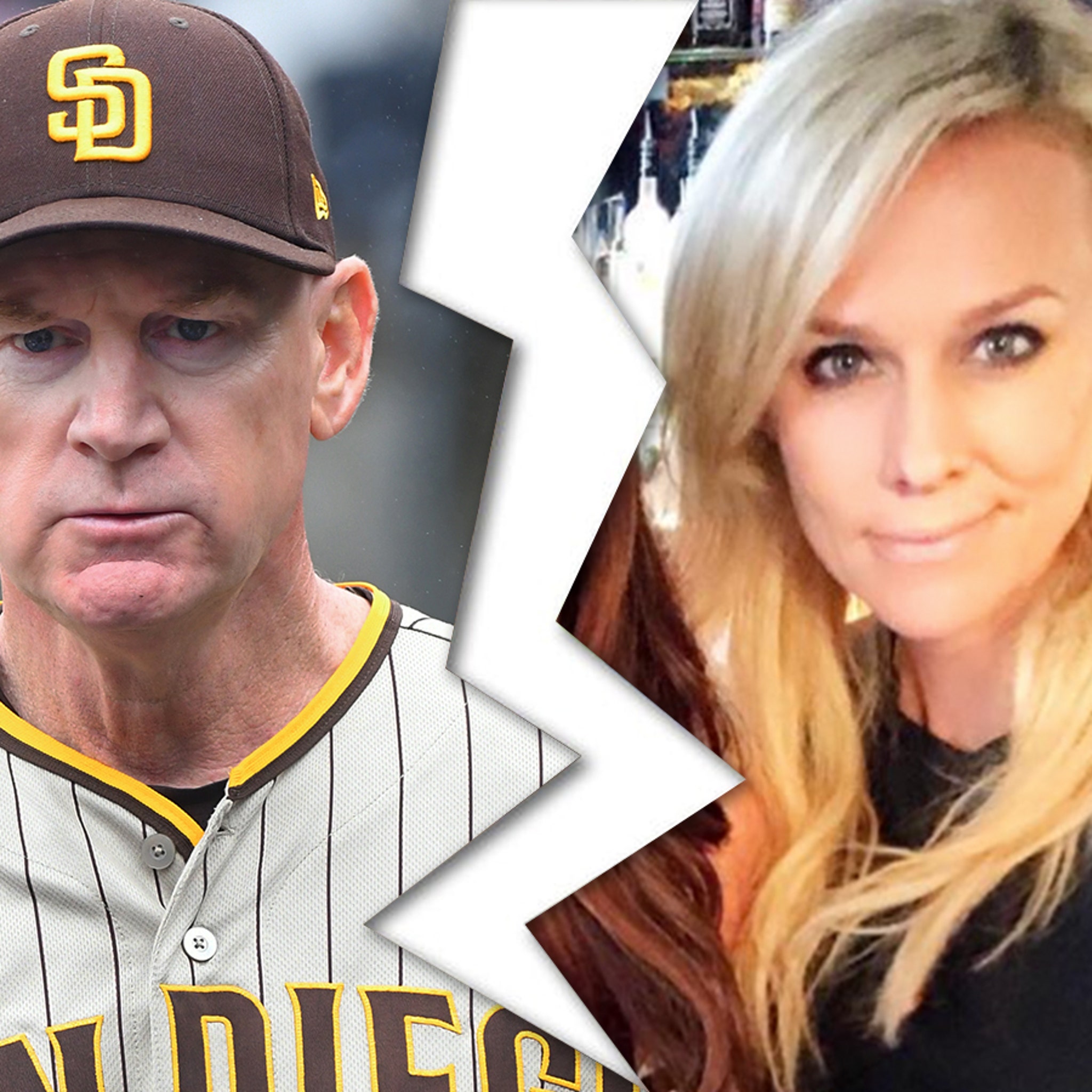 Ex-MLB Star Matt Williams' Wife Files For Divorce