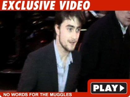 Daniel Radcliffe: Click to watch