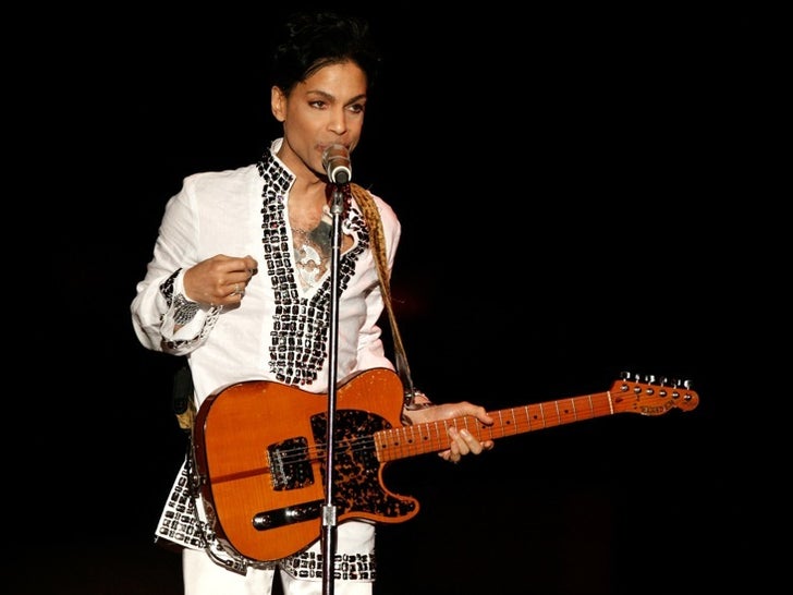 Remembering Prince