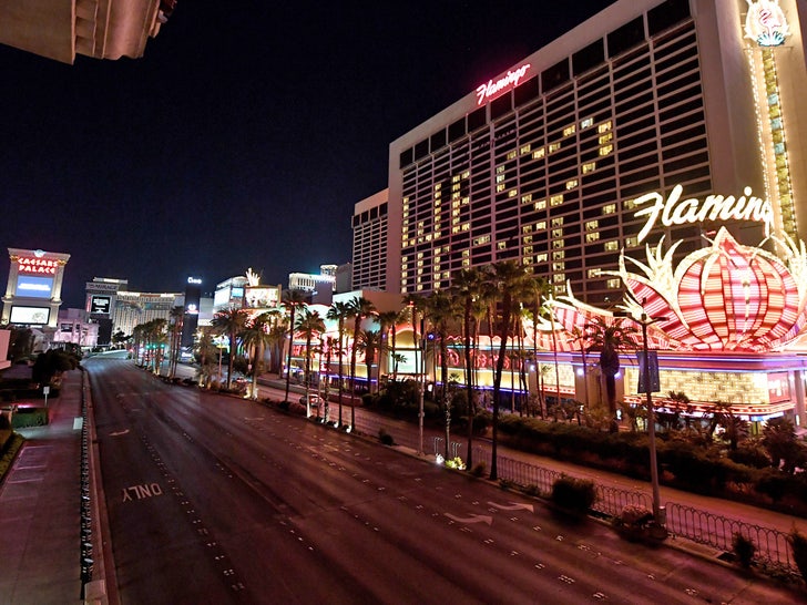 Las Vegas Nightlife Return Looking Murky, Despite Mayor's Wishes