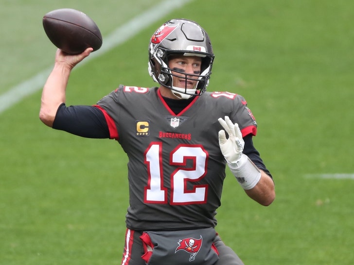 Tom Brady helps Buccaneers skyrocket in NFL merchandise sales