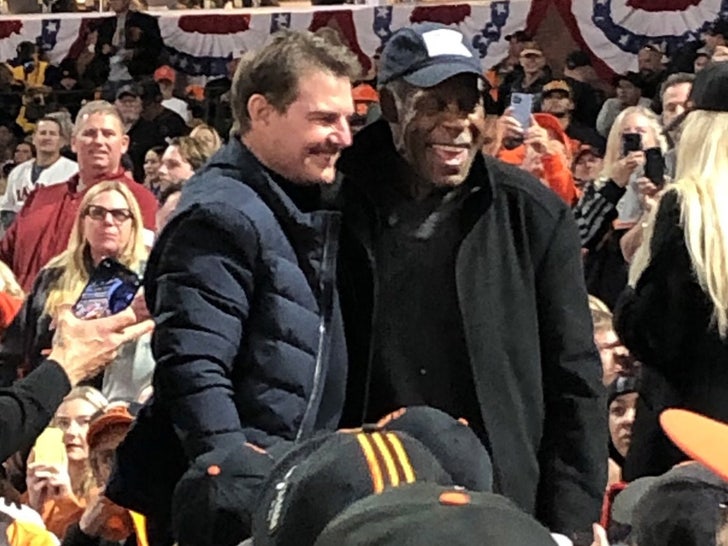 tom cruise danny glover