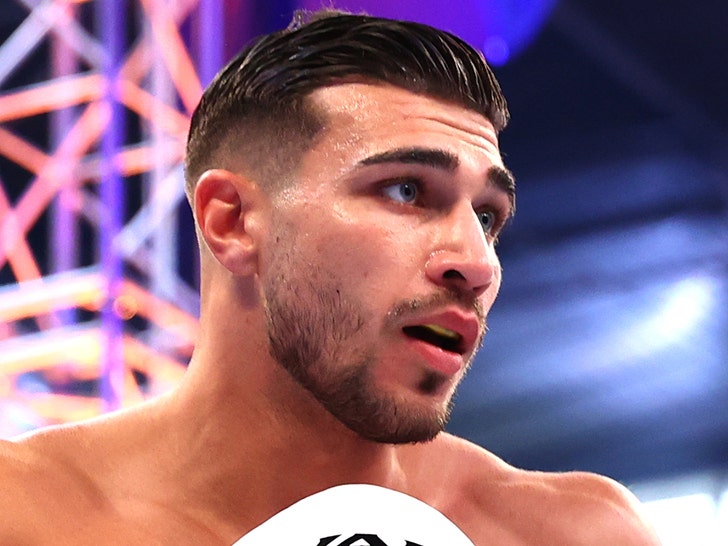 Tommy Fury Denied Entry To U.S. Over Family’s Ties To Crime Boss Daniel Kinahan